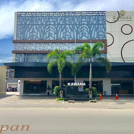 Kawana Hotel Padang  Bagian luar foto